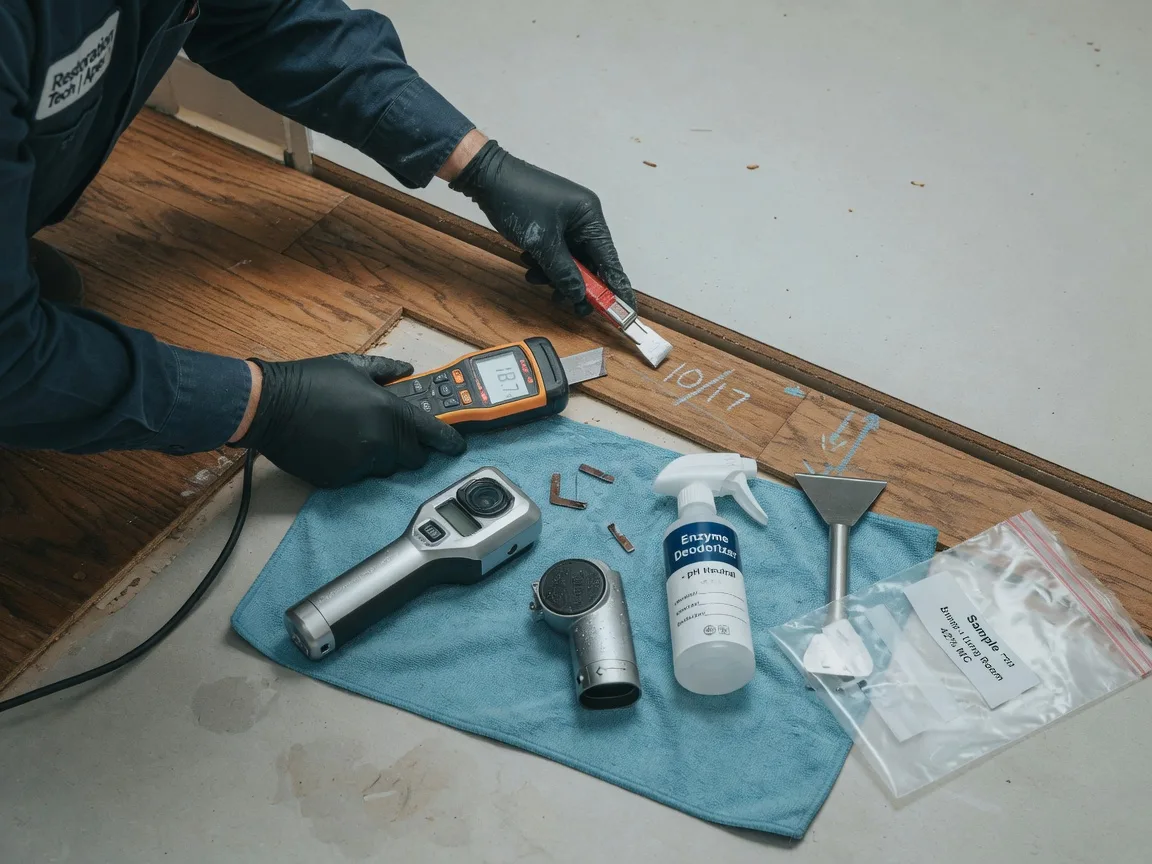 Why choose Water Damage Repair in Central City, PA